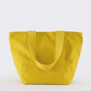 Rare NWT Baggu Packable Canvas Zip Tote